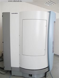 Универсальный обрабатывающий центр DMG Ultrasonic 20 Linear
